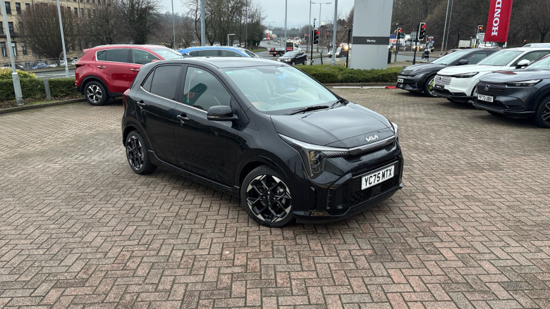 Kia Picanto 1.0 GT-Line S 5dr Petrol Hatchback